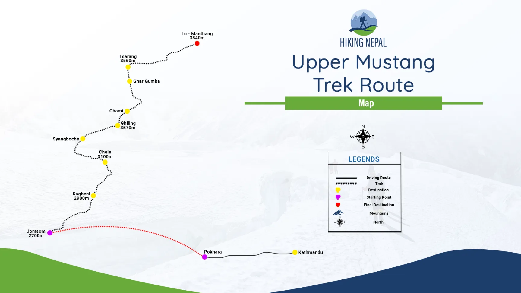 altitude chart image